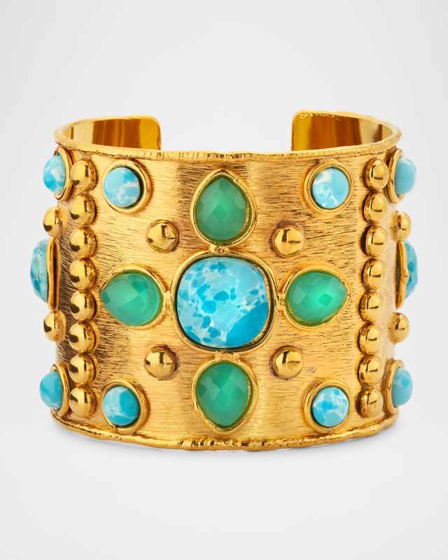 Berbere Cuff Bracelet